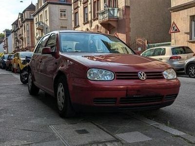VW Golf IV