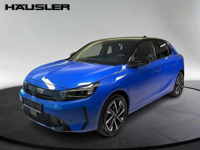 Usata Opel Corsa 131 CV (96 kW) 2024 Blu Utilitaria
