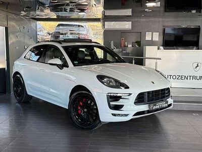 Porsche Macan GTS