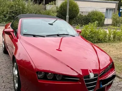 Gebraucht Alfa Romeo Spider