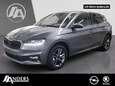 Neu Skoda Fabia 116 PS (85 kW) 2026 Graphitegrau Limousine