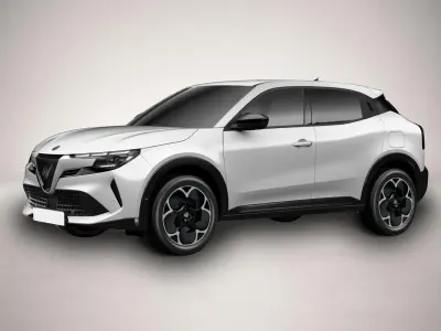 Neu Alfa Romeo Junior Ti 145 PS (106 kW) 2026 Manufacturer SUV
