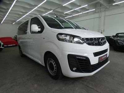 Usata Opel Vivaro 120 CV (88 kW) 2021 Bianco Monovolume