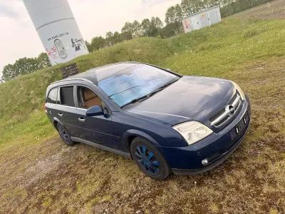 Gebraucht Opel Vectra