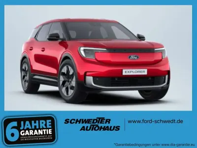 Gebraucht Ford Explorer
