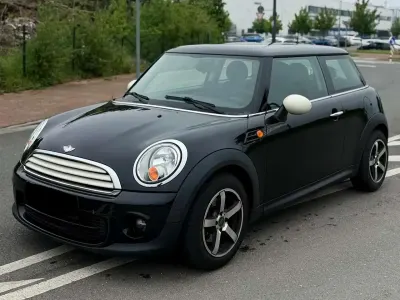 Occasion Mini ONE 75 ch (55 kW) 2011 Noir Citadine