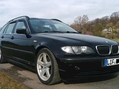 Gebraucht BMW 325