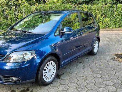 VW Golf Plus Cross