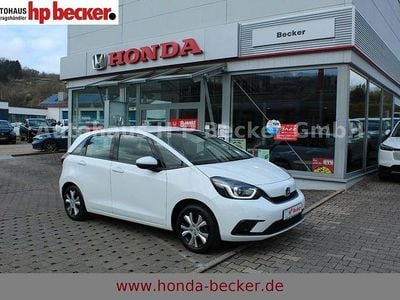 Second-hand Honda Jazz Elegance 107 CP (78 kW) 2023 Alb Hatchback