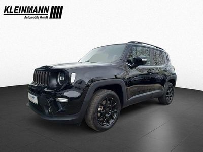 Schwarz Gebraucht 2022 Jeep Renegade SUV | 24.990 € (Etwas zu teuer)