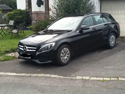 Gebraucht Mercedes C200