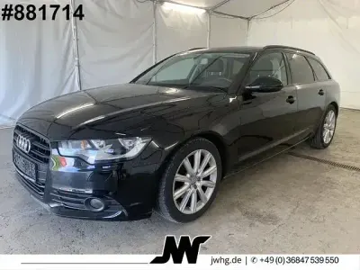 Gebraucht Audi A6