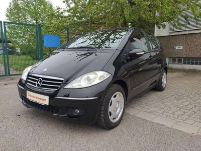 gebraucht Mercedes A170 A 170Avantgarde