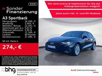 Audi A3 e-tron