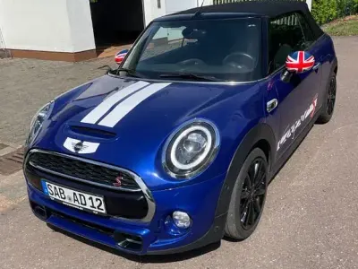 Gebraucht Mini Cooper S Cabriolet