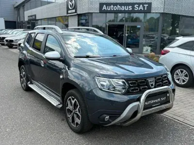 Używany Dacia Duster Prestige 125 KM (91 kW) 2018 Szary SUV