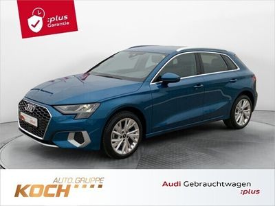 gebraucht Audi A3 Sportback 30 TFSI S-Tronic advanced, EA8, Navi Touch, Smartphone InterfaceÄhnliche Fahrzeuge