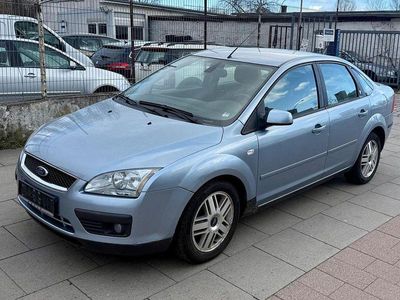 Gebraucht Ford Focus Ghia 116 PS (85 kW) 2005 Tonic Limousine