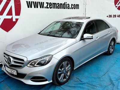 Gebraucht Mercedes E400 333 PS (244 kW) 2015 Silber Limousine