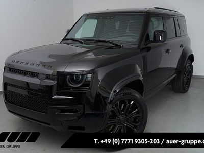 Neu Land Rover Defender 635 PS (467 kW) 2025 Schwarz SUV
