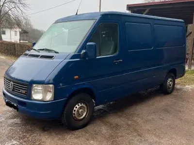 Gebraucht VW LT