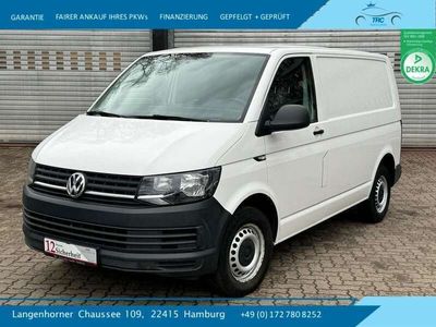 gebraucht VW Transporter T6Kasten-Kombi Kasten