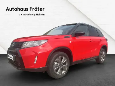 Neu Suzuki Vitara Comfort 110 PS (80 kW) 2025 Rot SUV
