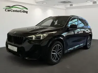 Gebraucht BMW X1 M Sport 245 PS (180 kW) 2023 Schwarz SUV