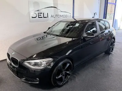 Gebraucht BMW 120