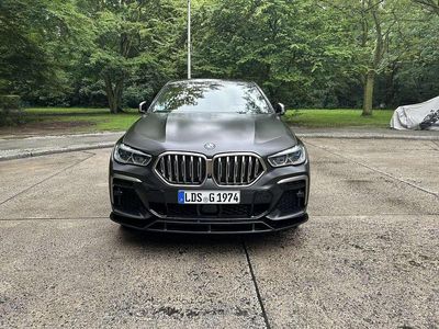 BMW X6 M
