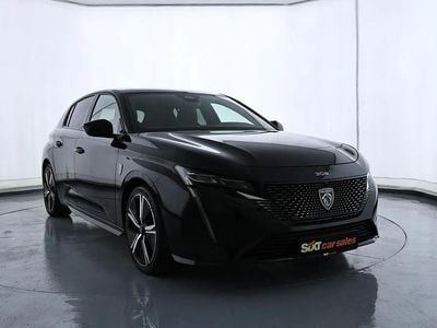 Schwarz Gebraucht 2024 Peugeot 308 GT Limousine | 21.849 € (Fairer Preis)