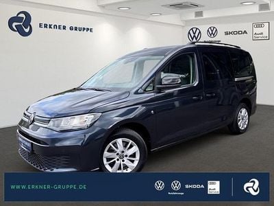 VW Caddy Maxi Life