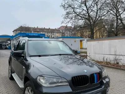 Gebraucht BMW X5 306 PS (225 kW) 2012 Grau SUV