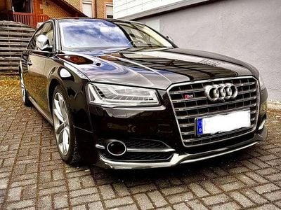 Gebraucht Audi S8 Comfort 519 PS (381 kW) 2014 Limousine
