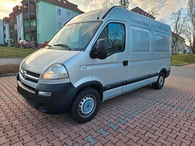 Gebraucht Opel Movano 100 PS (73 kW) 2004 Van / Kleinbus
