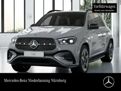 Gebraucht Mercedes GLE450 AMG AMG 367 PS (269 kW) 2025 Grau SUV