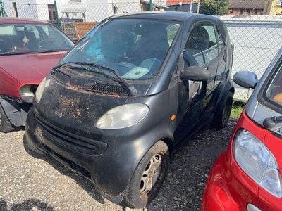 Smart ForTwo Coupé