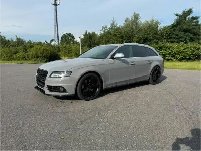 Gebraucht Audi RS6 333 PS (244 kW) 2010 Grau Kombi