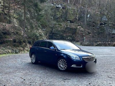 gebraucht Opel Insignia Sportstourer mit LPG