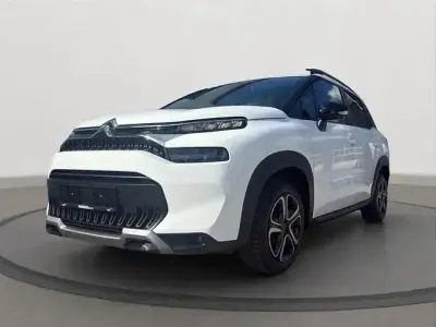 Gebraucht Citroën C3 Aircross Feel 81 PS (59 kW) 2022 Weiß SUV