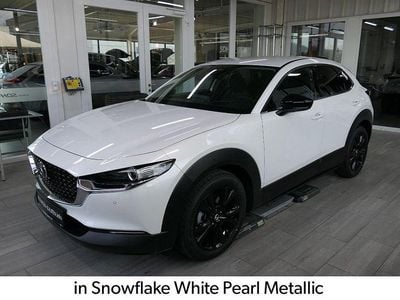 Neu Mazda CX-30 Homura-Line 140 PS (102 kW) 2026 Weiß SUV