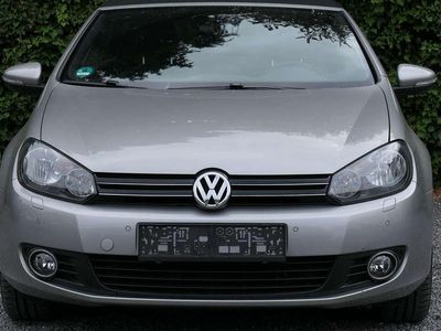 VW Golf Cabriolet