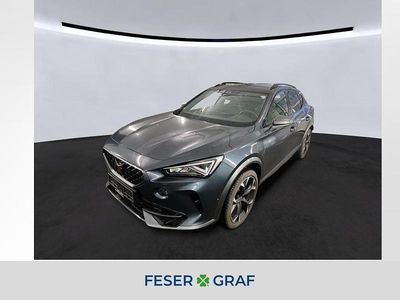 Grau Gebraucht 2022 Cupra Formentor VZ SUV | 24.890 € (Fairer Preis)