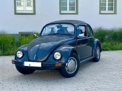 Gebraucht VW Käfer 34 PS (25 kW) 1983 Grau Kleinwagen