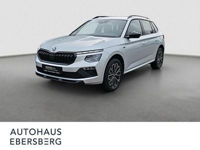 Gebraucht Skoda Kamiq Tour 150 PS (110 kW) 2025 Silber SUV