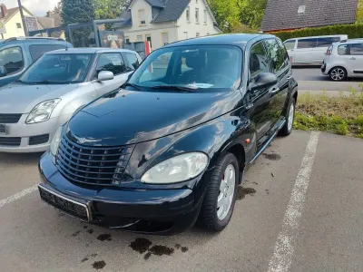 Używany Chrysler PT Cruiser 136 KM (100 kW) 2004 Czarny Sedan/Limuzyna