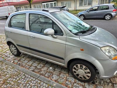 Chevrolet Matiz