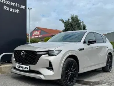 Nuova Mazda CX-60 Homura-Line 328 CV (241 kW) 2026 Grigio SUV