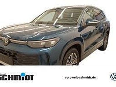 Used VW Tayron R 150 HP (110 kW) 2025 Blue SUV