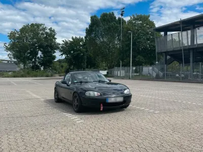 Gebraucht Mazda MX5